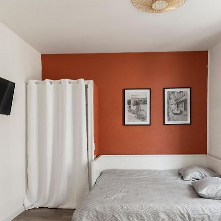 Montsejour - Studio Climatise Entre Gare & Cite Καρκασόν Εξωτερικό φωτογραφία