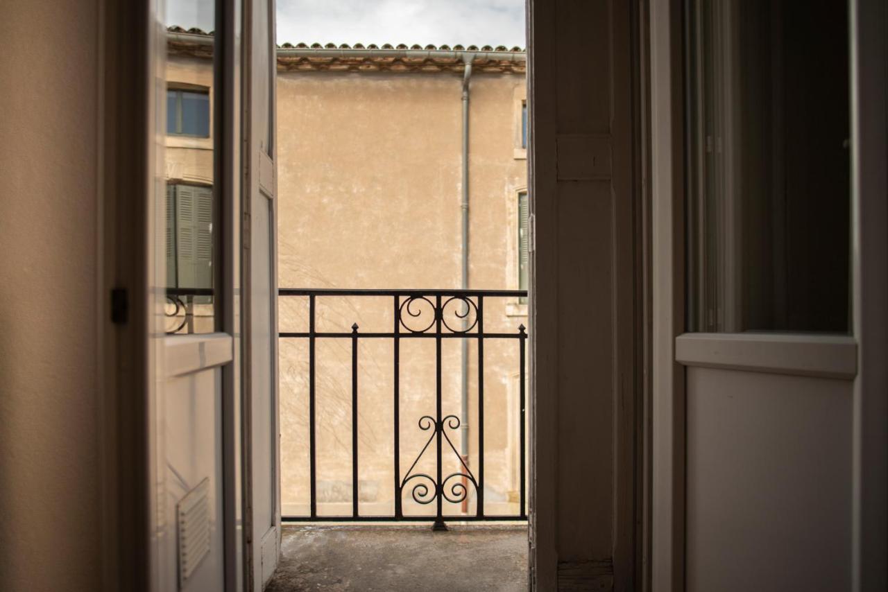Montsejour - Studio Climatise Entre Gare & Cite Καρκασόν Εξωτερικό φωτογραφία
